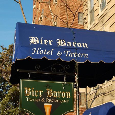 The Baron Hotel Washington Exterior photo